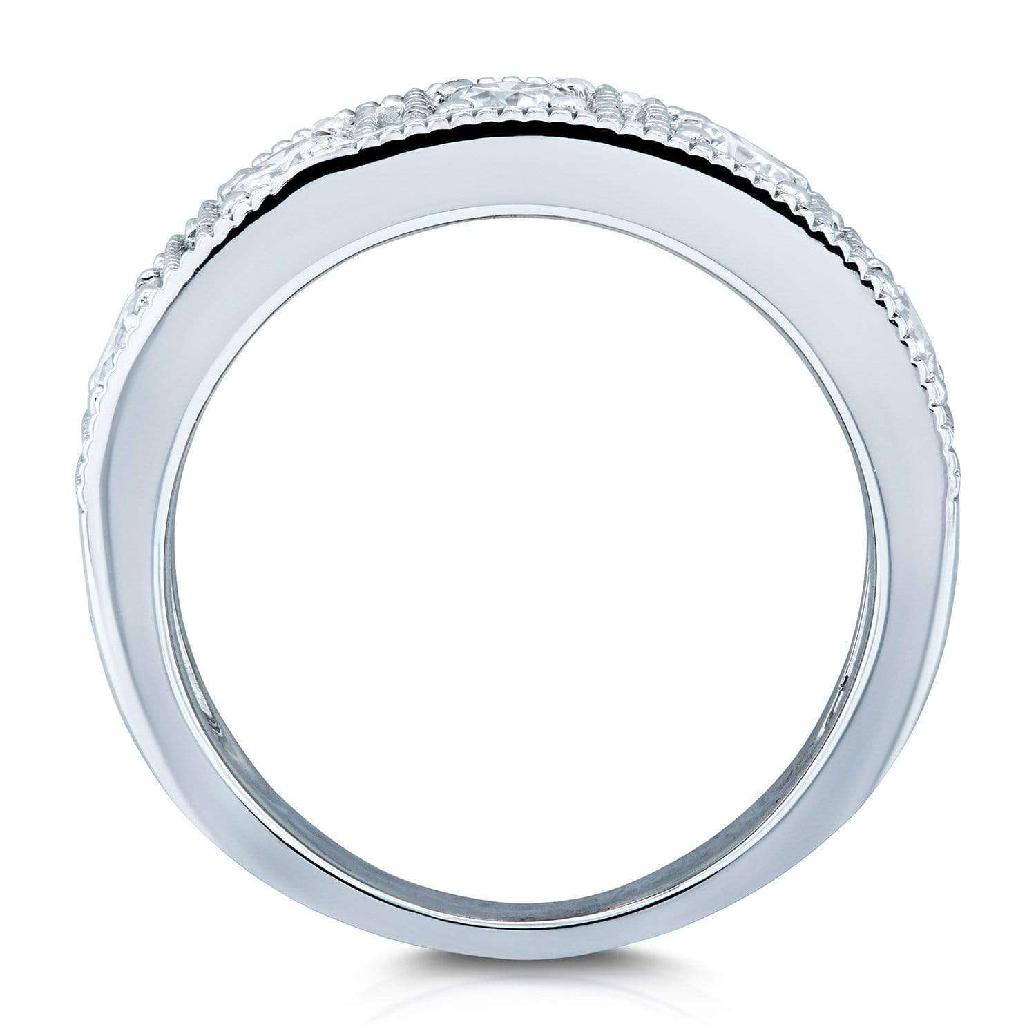 Kobelli Moissanite Rings