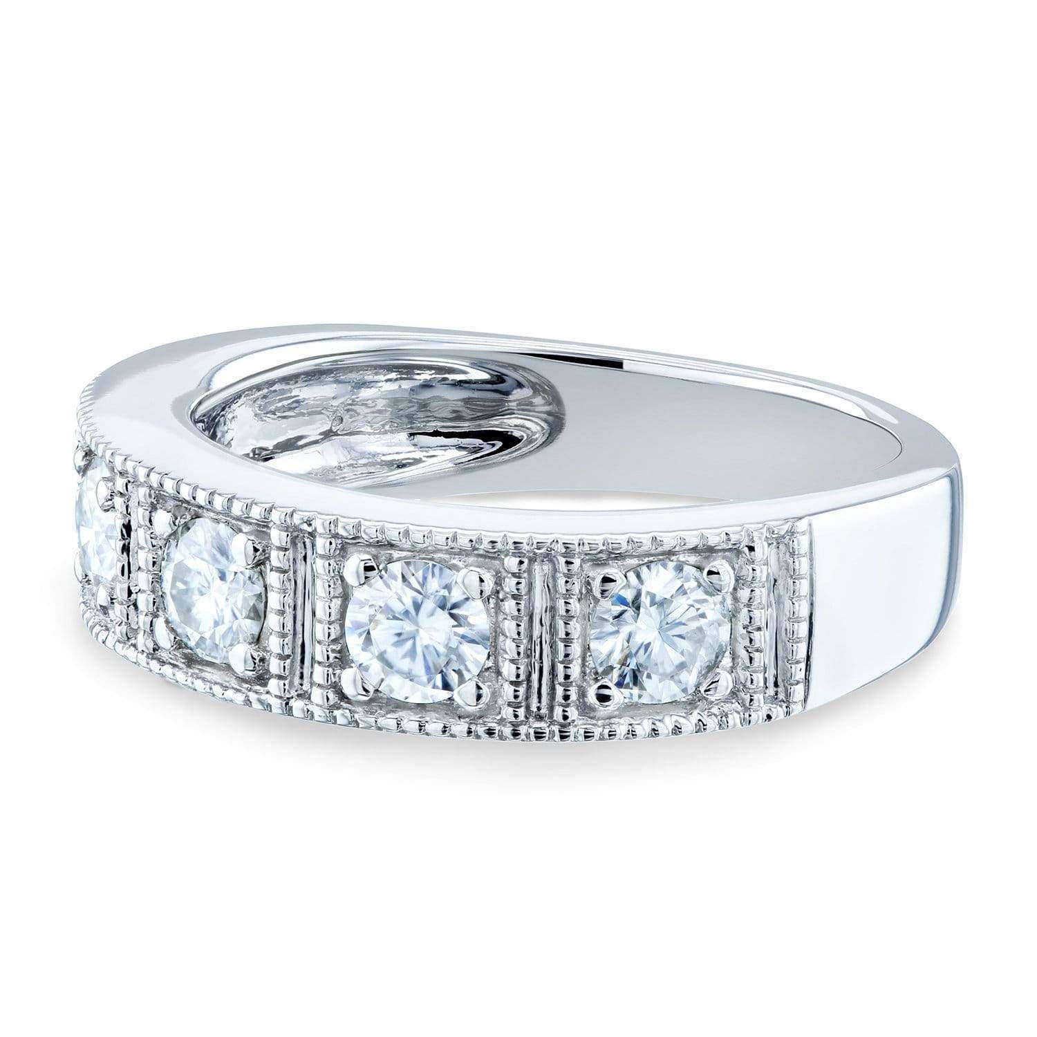 Kobelli Moissanite Rings