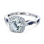 Kobelli Moissanite Rings