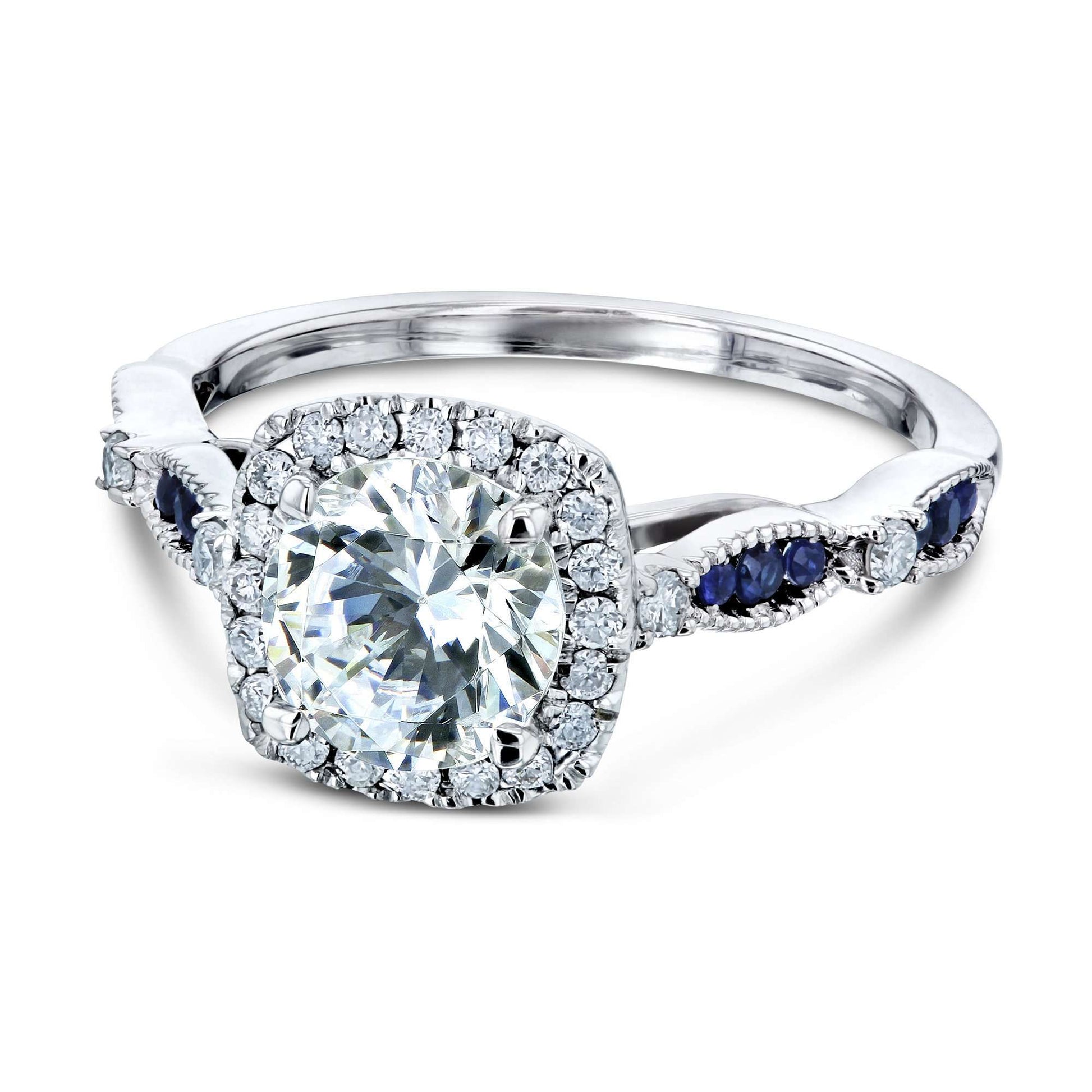 Kobelli Moissanite Rings