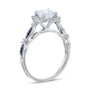 Kobelli Moissanite Rings