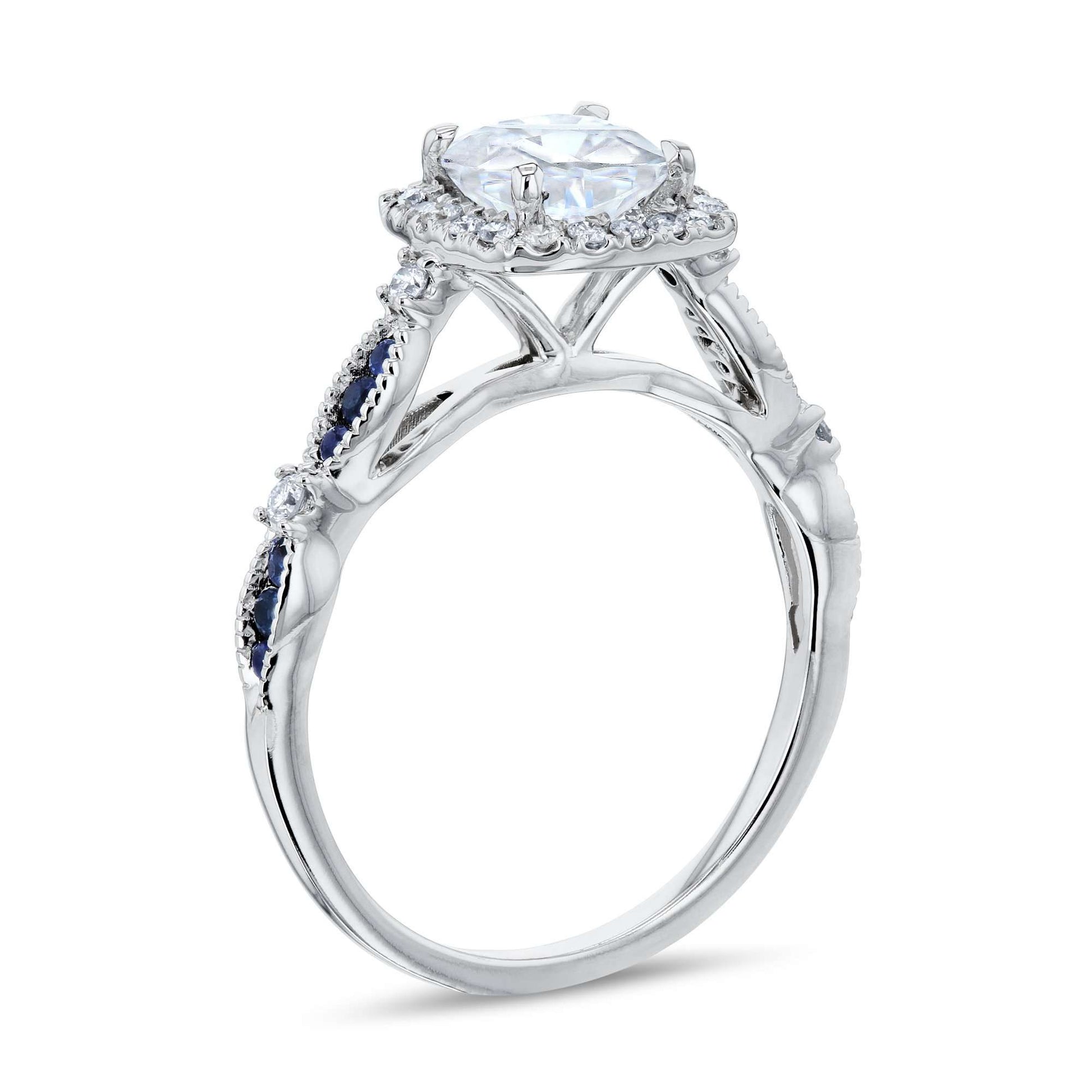 Kobelli Moissanite Rings