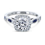 Kobelli Moissanite Rings