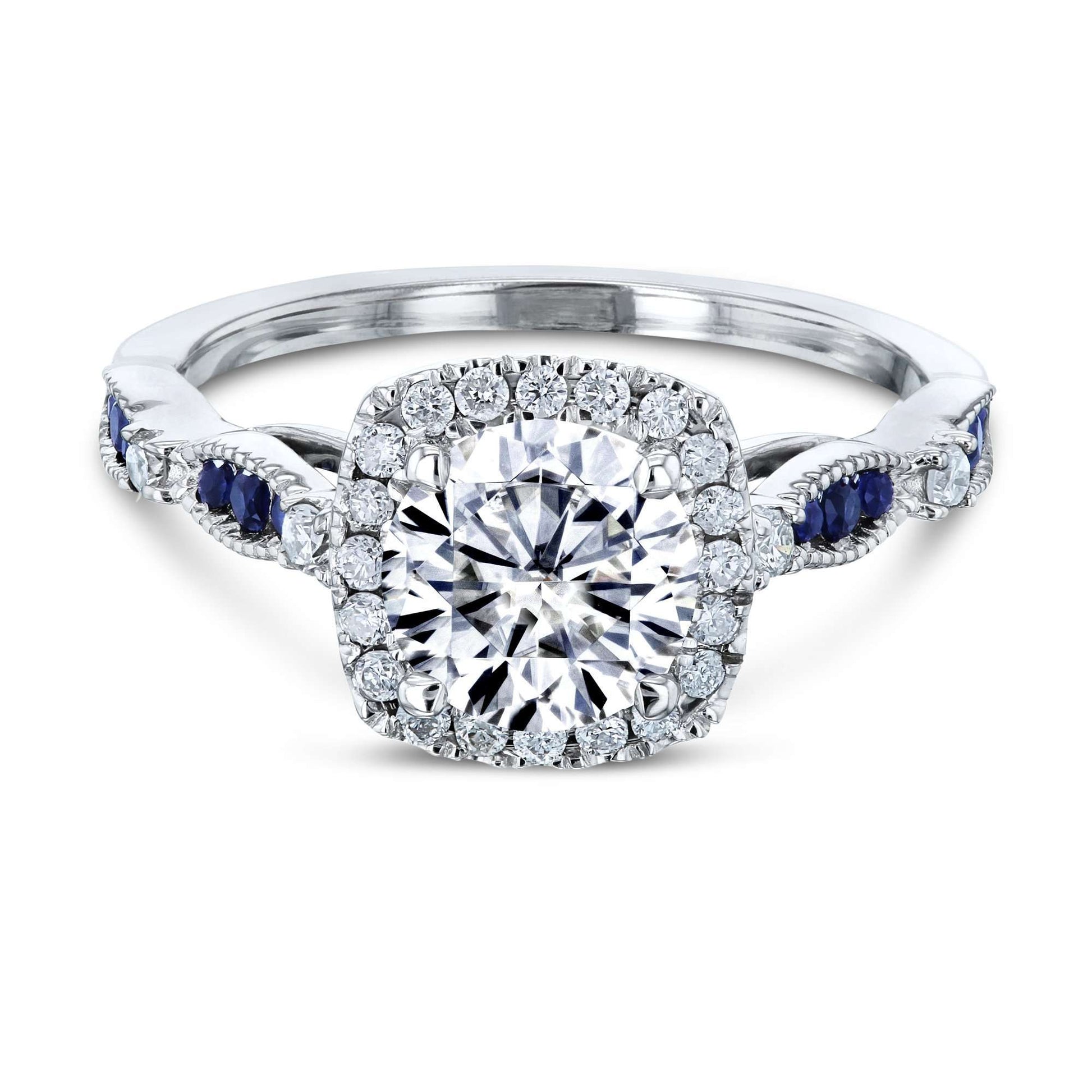 Kobelli Moissanite Rings