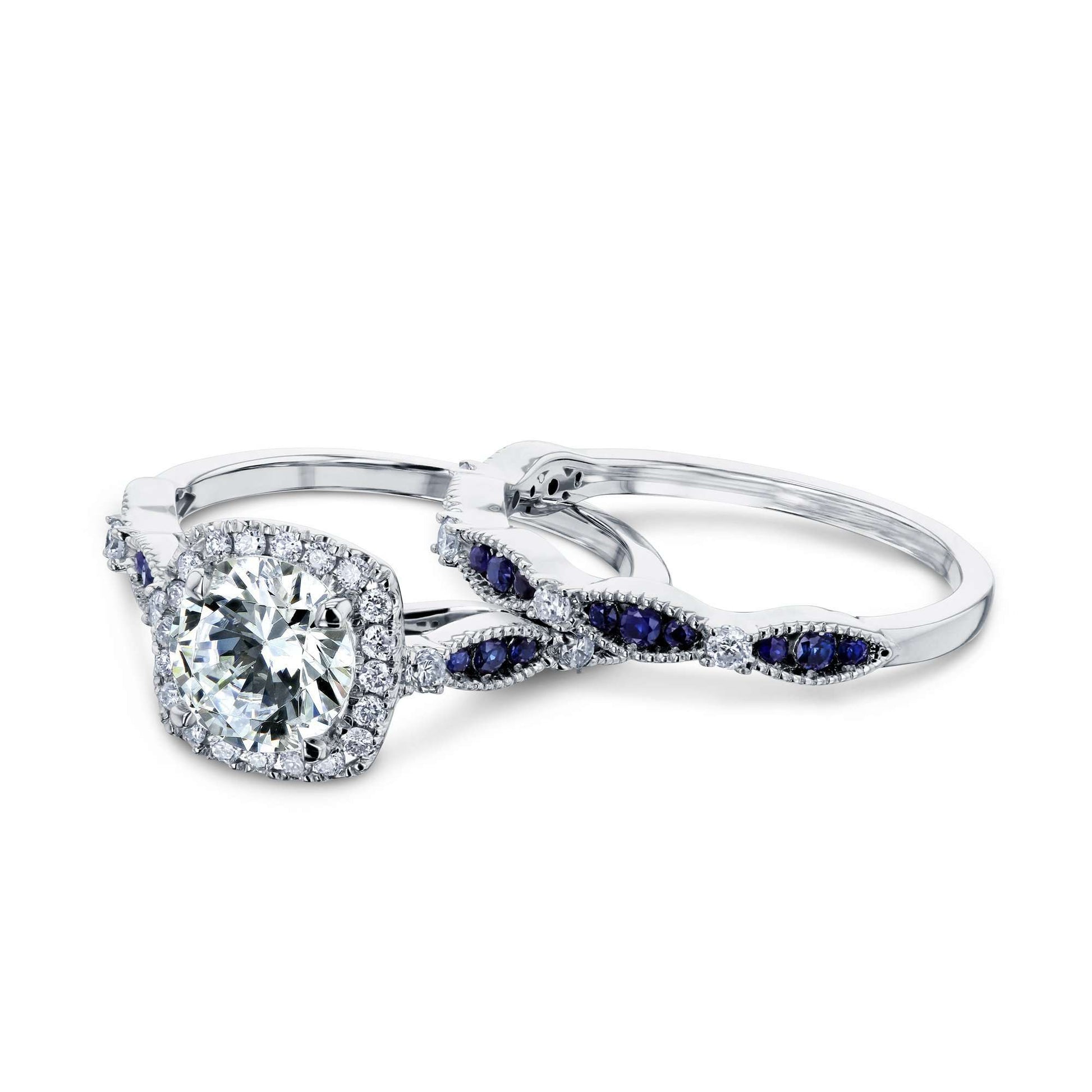 Kobelli Moissanite Rings