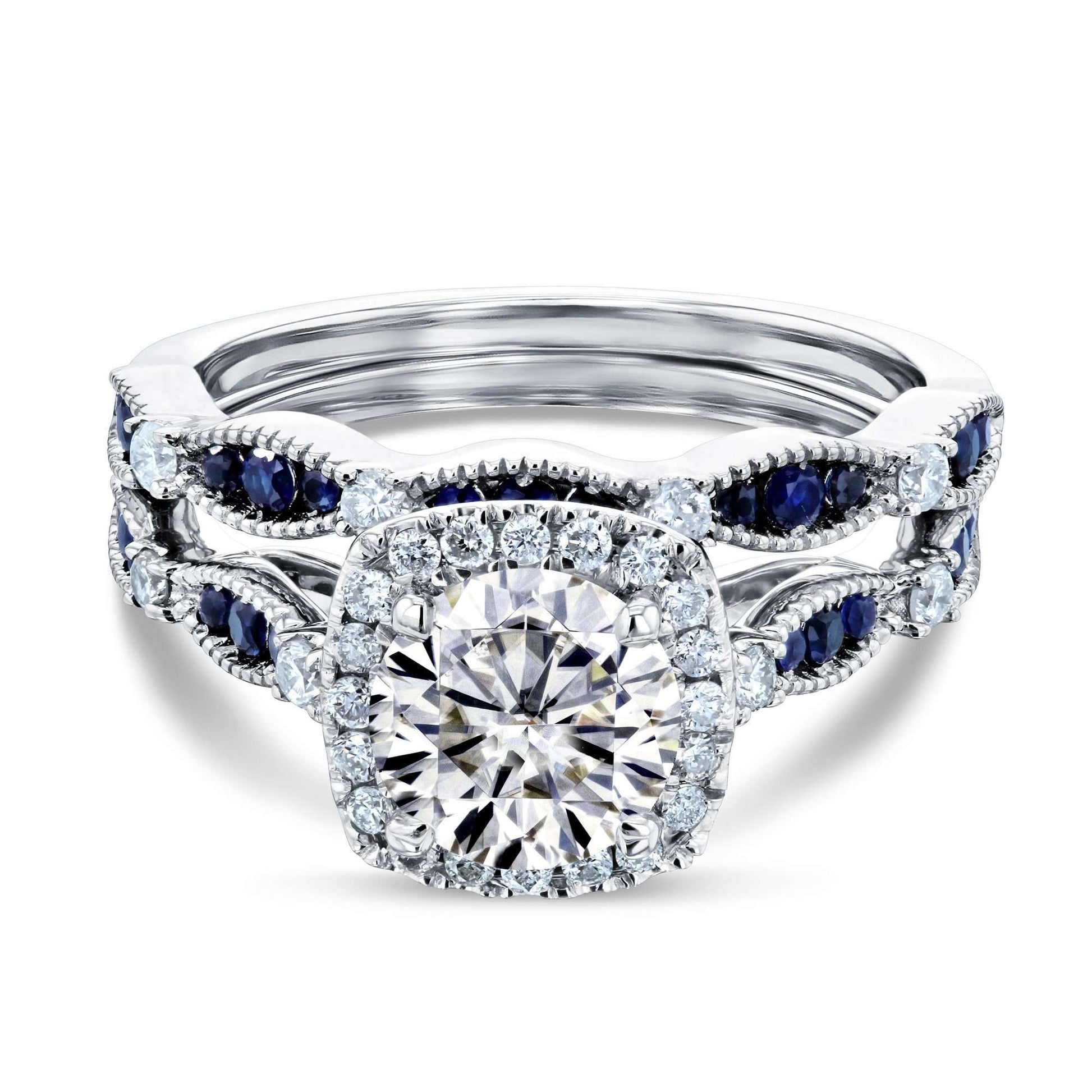 Kobelli Moissanite Rings