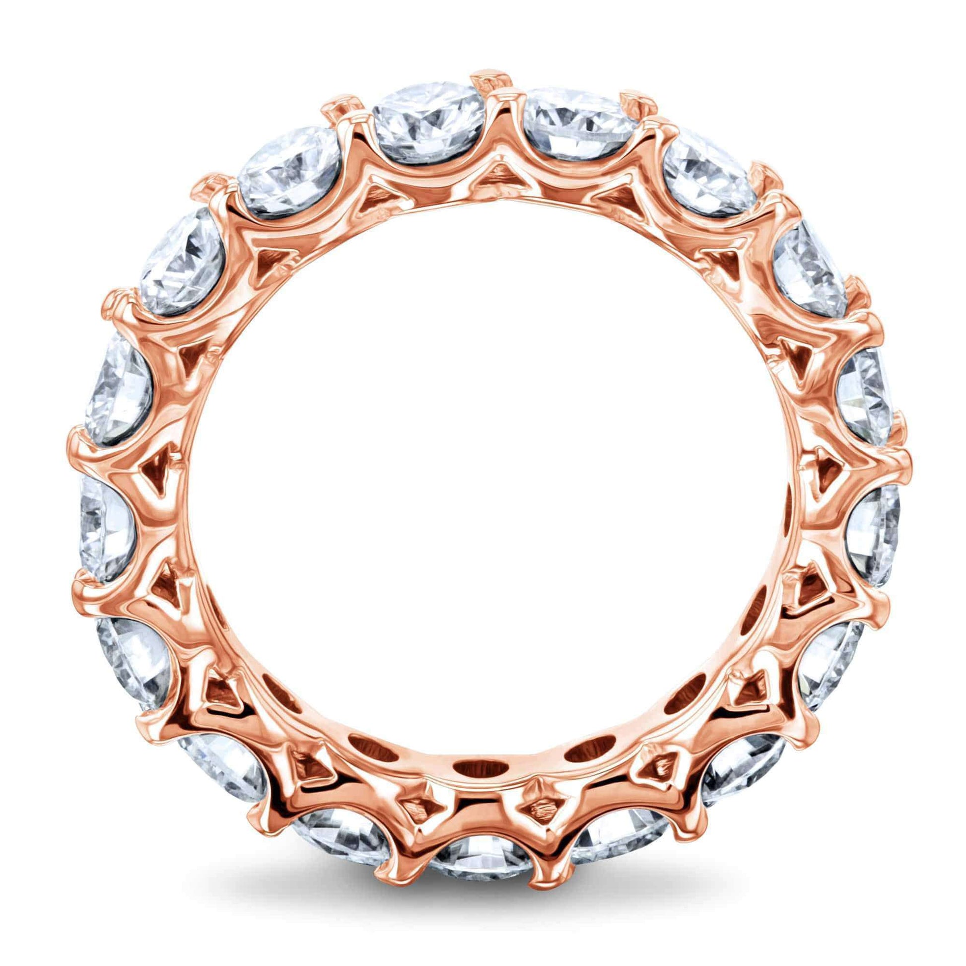 Kobelli Moissanite Eternity Ring MZ62698D1/4.5R
