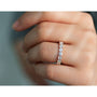 Kobelli Moissanite Eternity Ring
