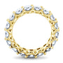 Kobelli Moissanite Eternity Ring MZ62698D1/4.5Y