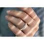 Kobelli Moissanite Eternity Ring