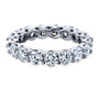 Kobelli Moissanite Eternity Ring