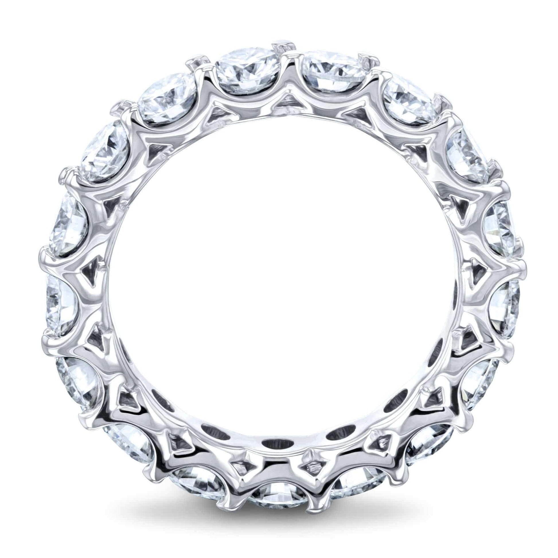 Kobelli Moissanite Eternity Ring MZ62698D1/4.5W