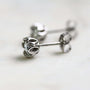 Kobelli Lily 1ctw Diamond Studs 14k White Gold 62719/W