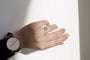 Kobelli 1.75 Carat East West Emerald Moissanite Engagement Ring
