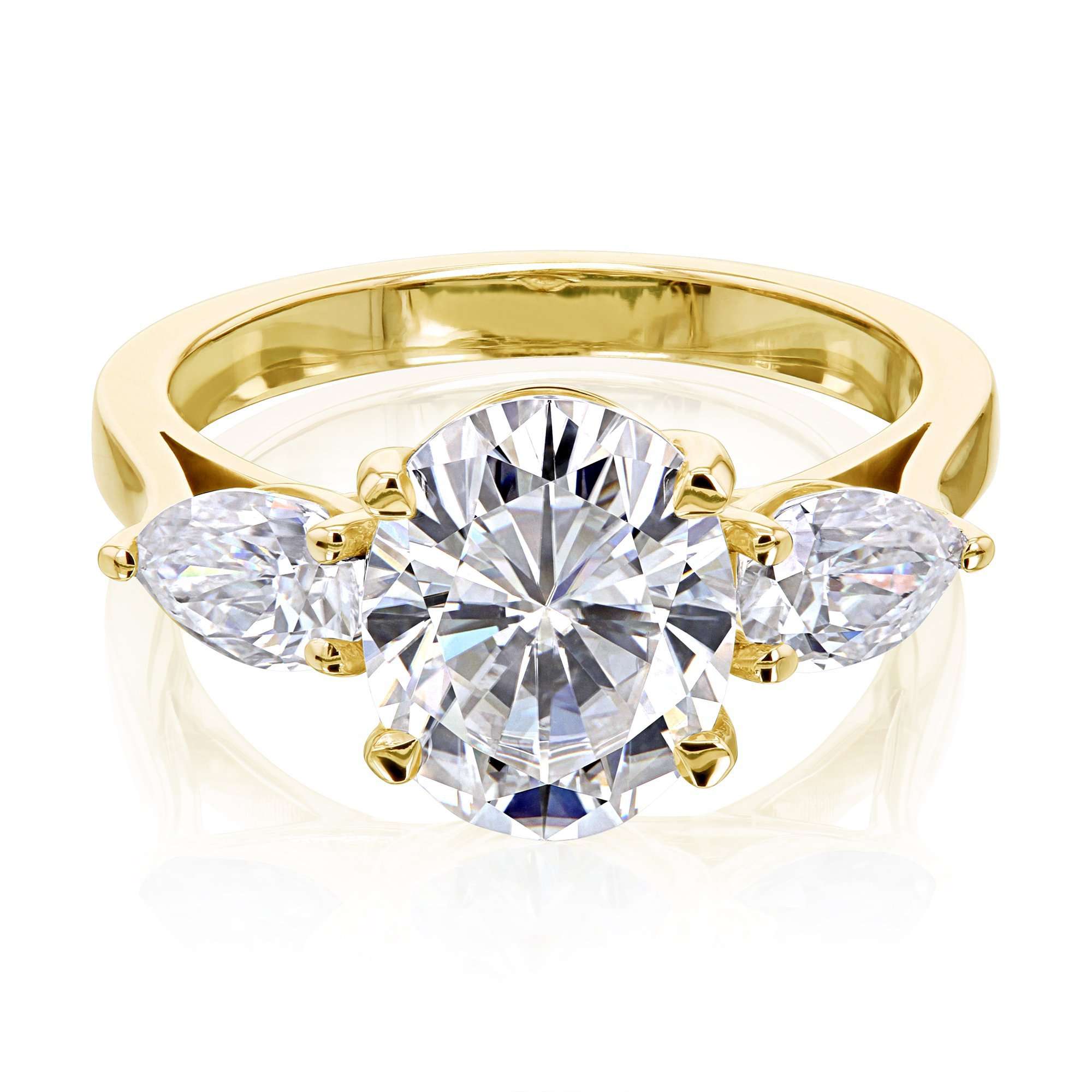 Kobelli Engagement Ring