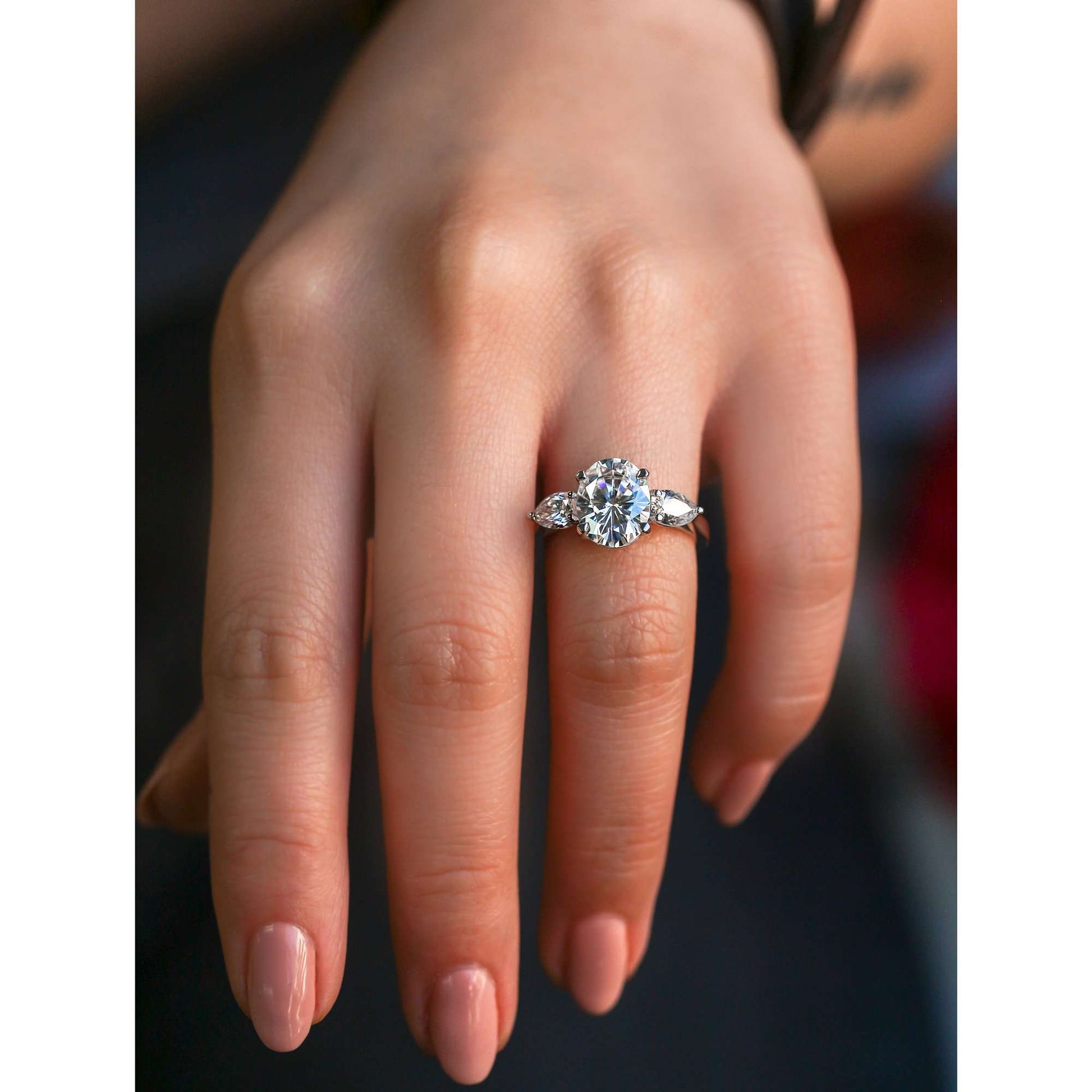 Kobelli Engagement Ring