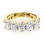 Kobelli The 5 Stone Trellis Oval Band