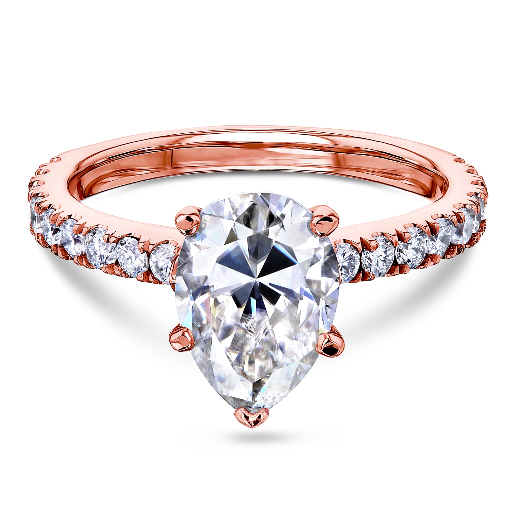 Kobelli Diamond Rings