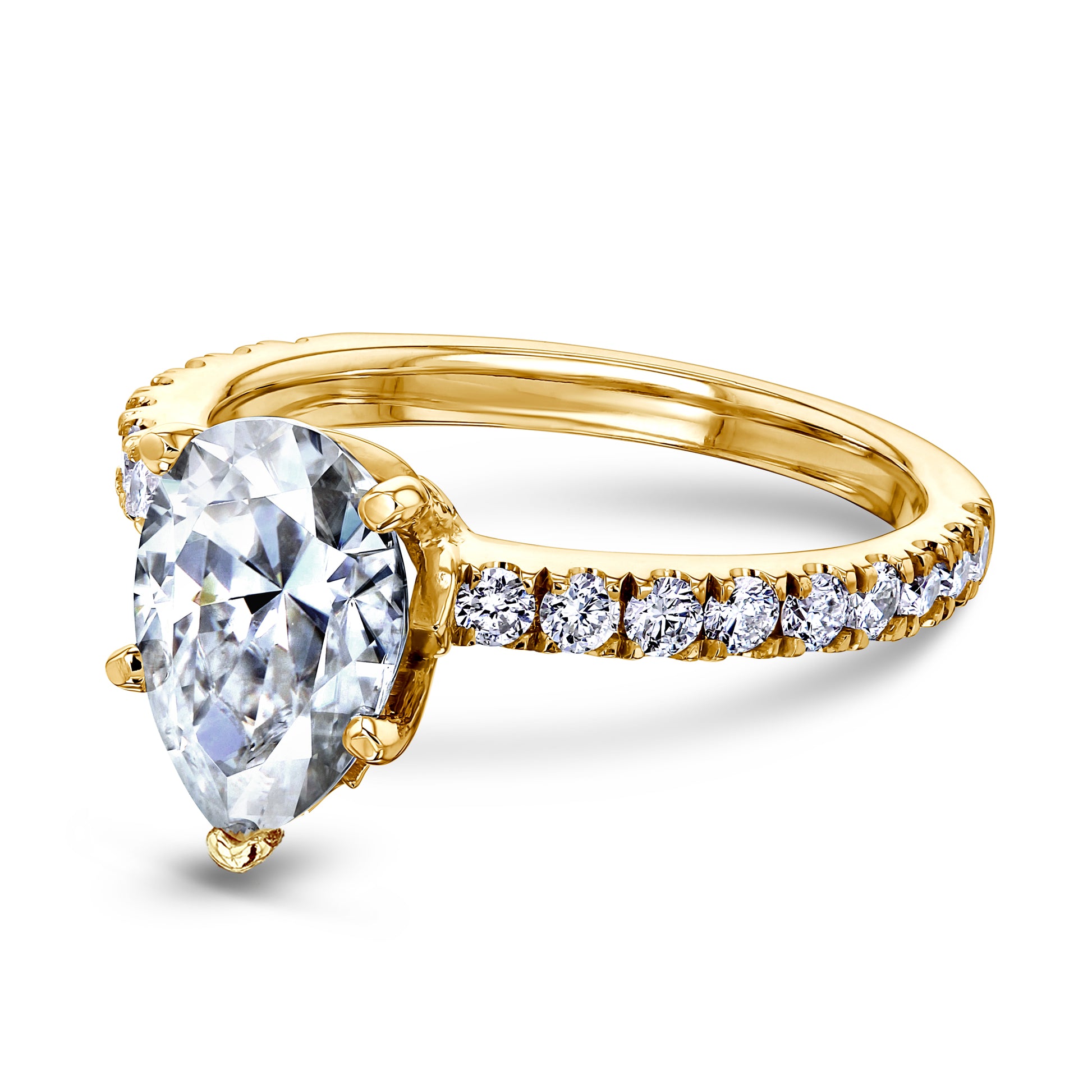 Kobelli Diamond Rings