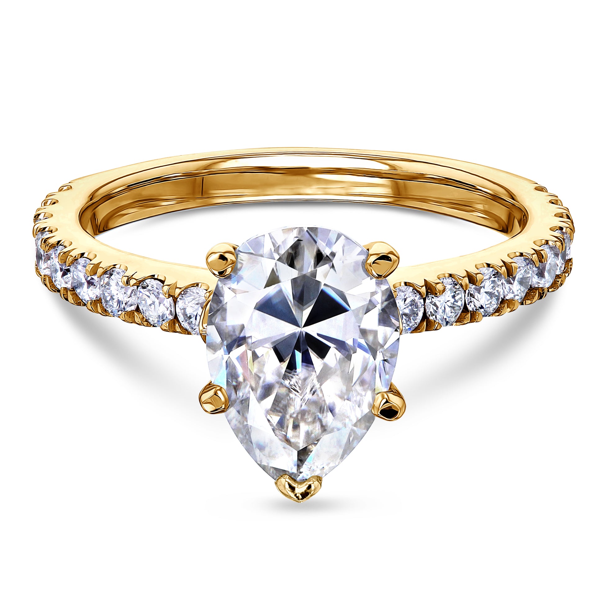 Kobelli Diamond Rings