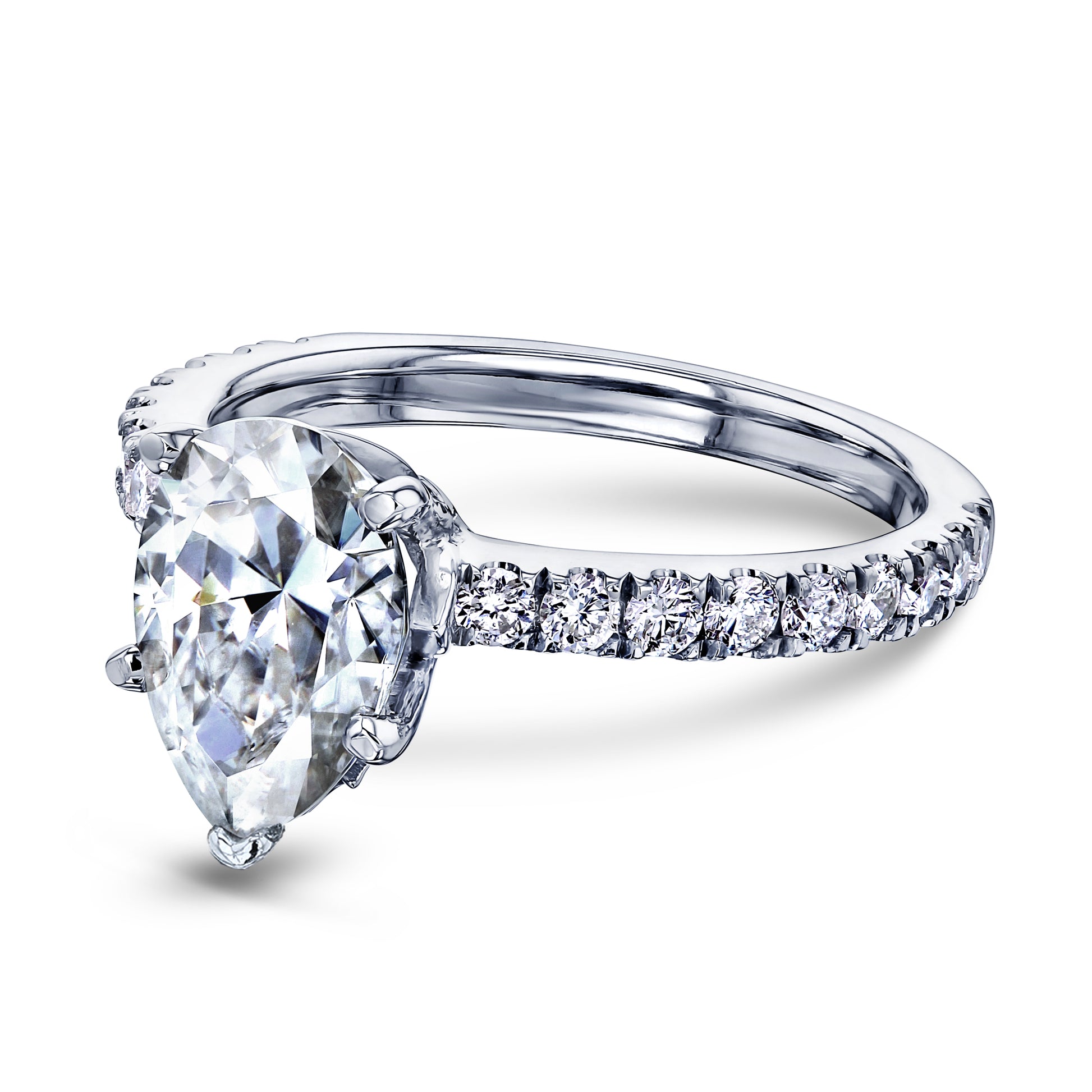 Kobelli Diamond Rings