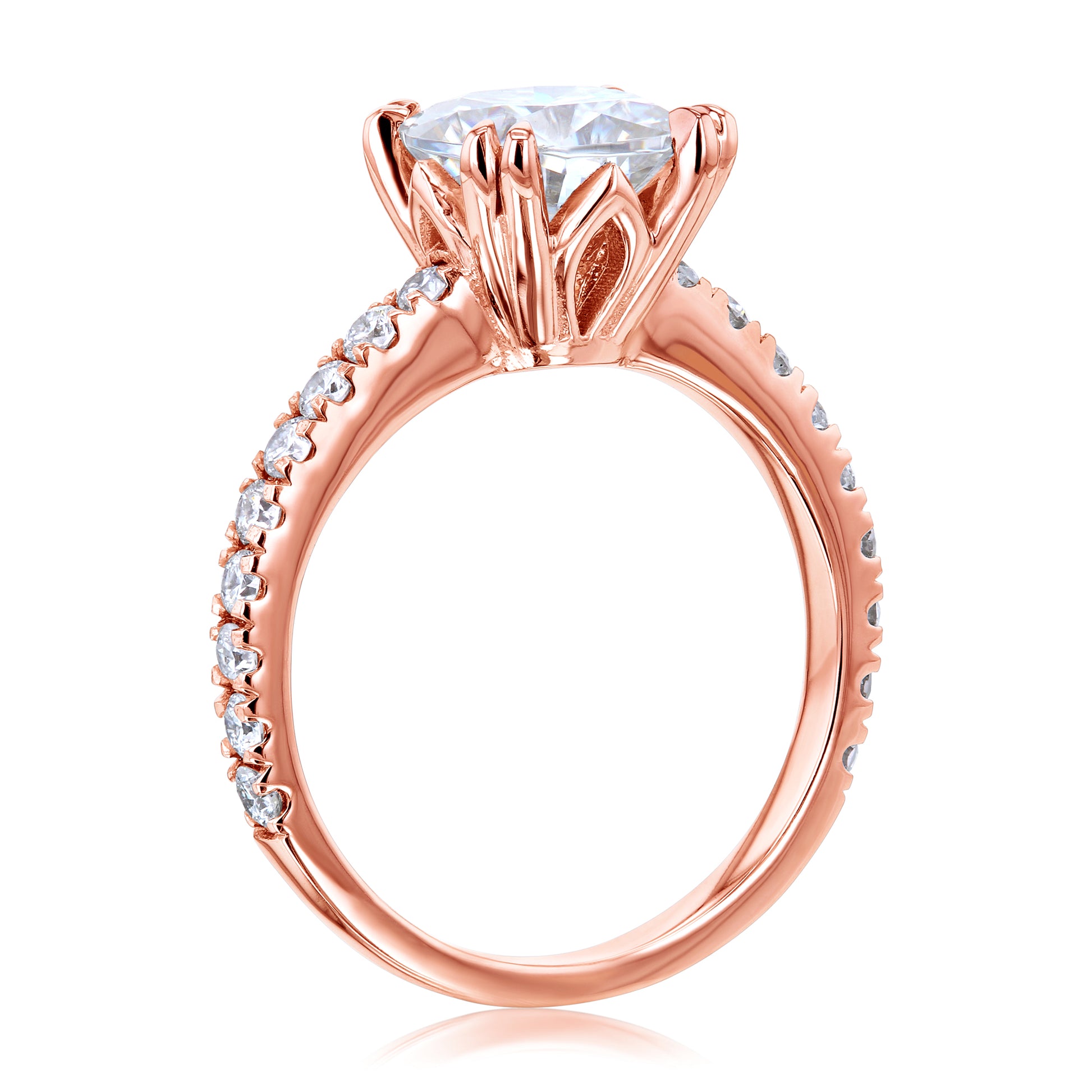 Kobelli Diamond Rings