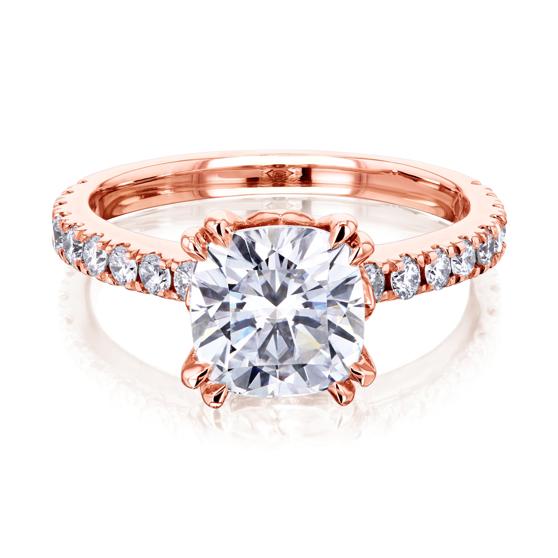 Kobelli Diamond Rings