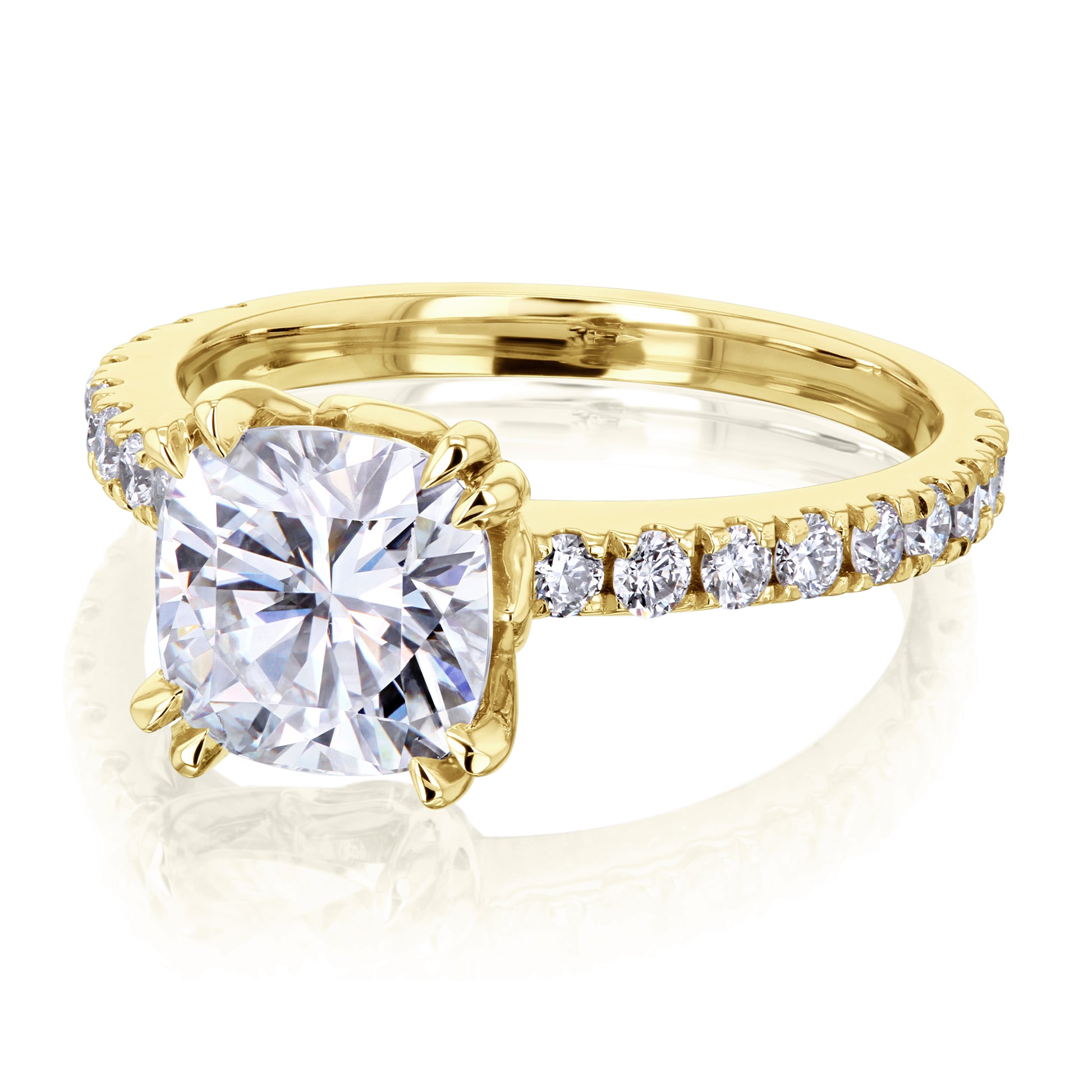 Kobelli Diamond Rings