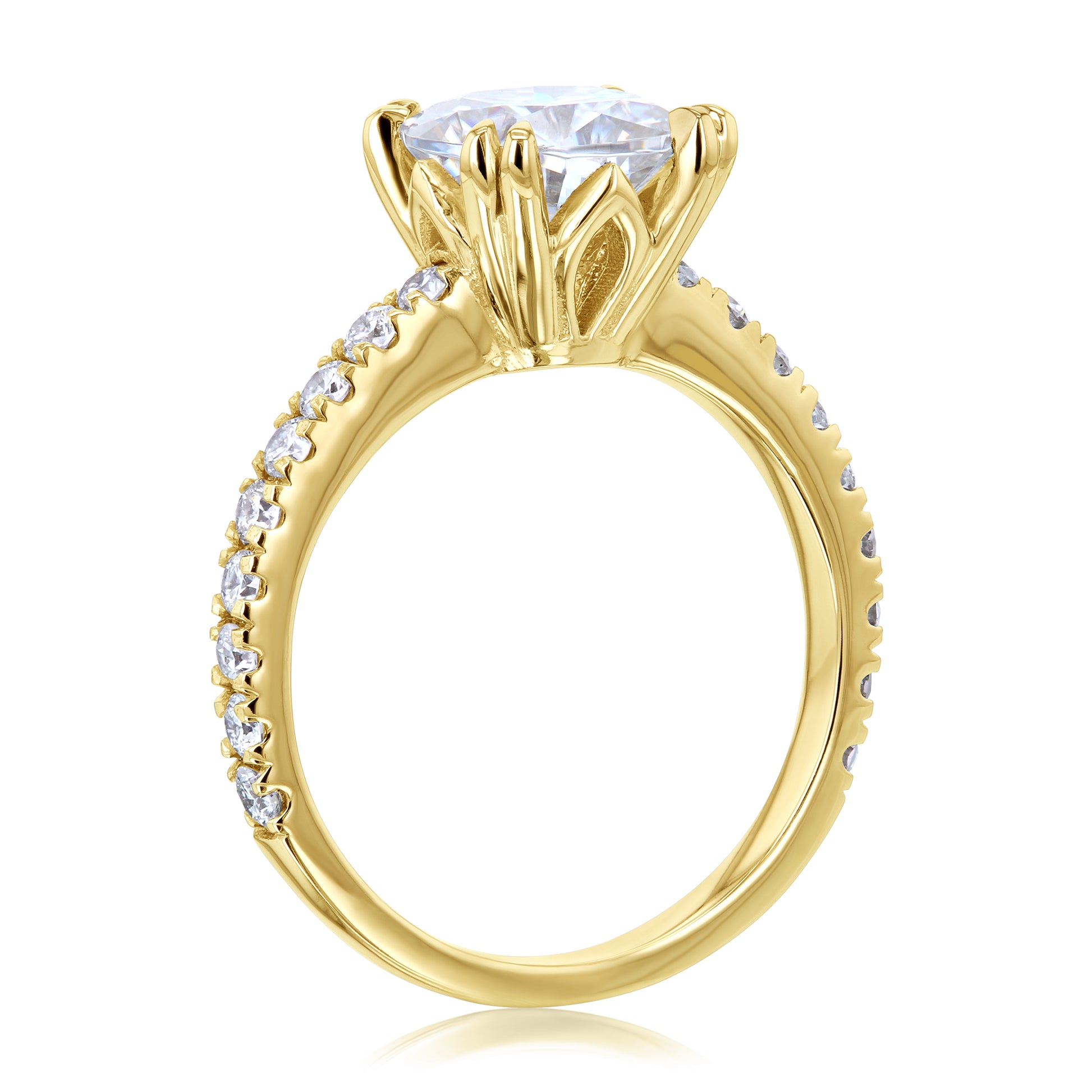 Kobelli Diamond Rings