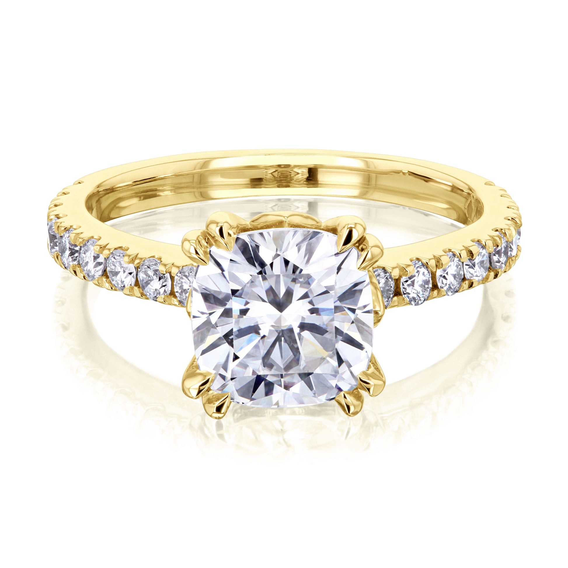 Kobelli Diamond Rings