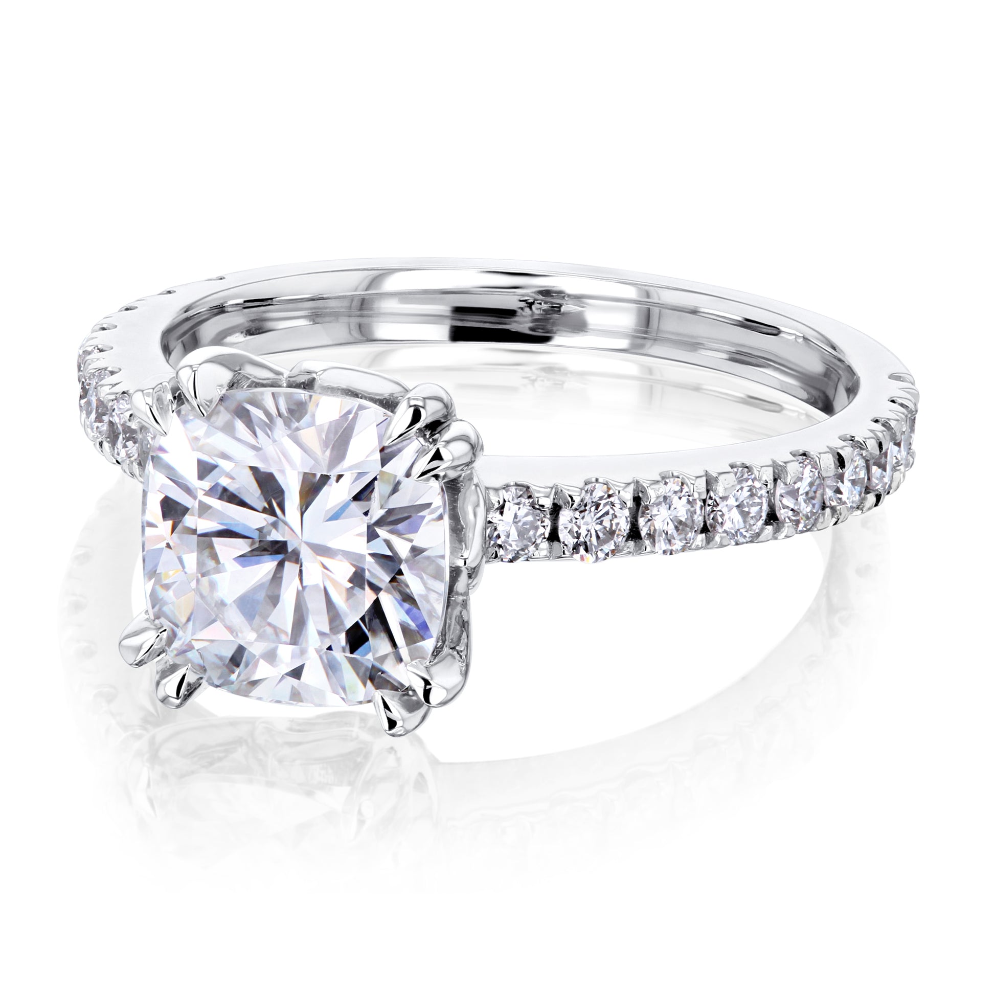 Kobelli Diamond Rings