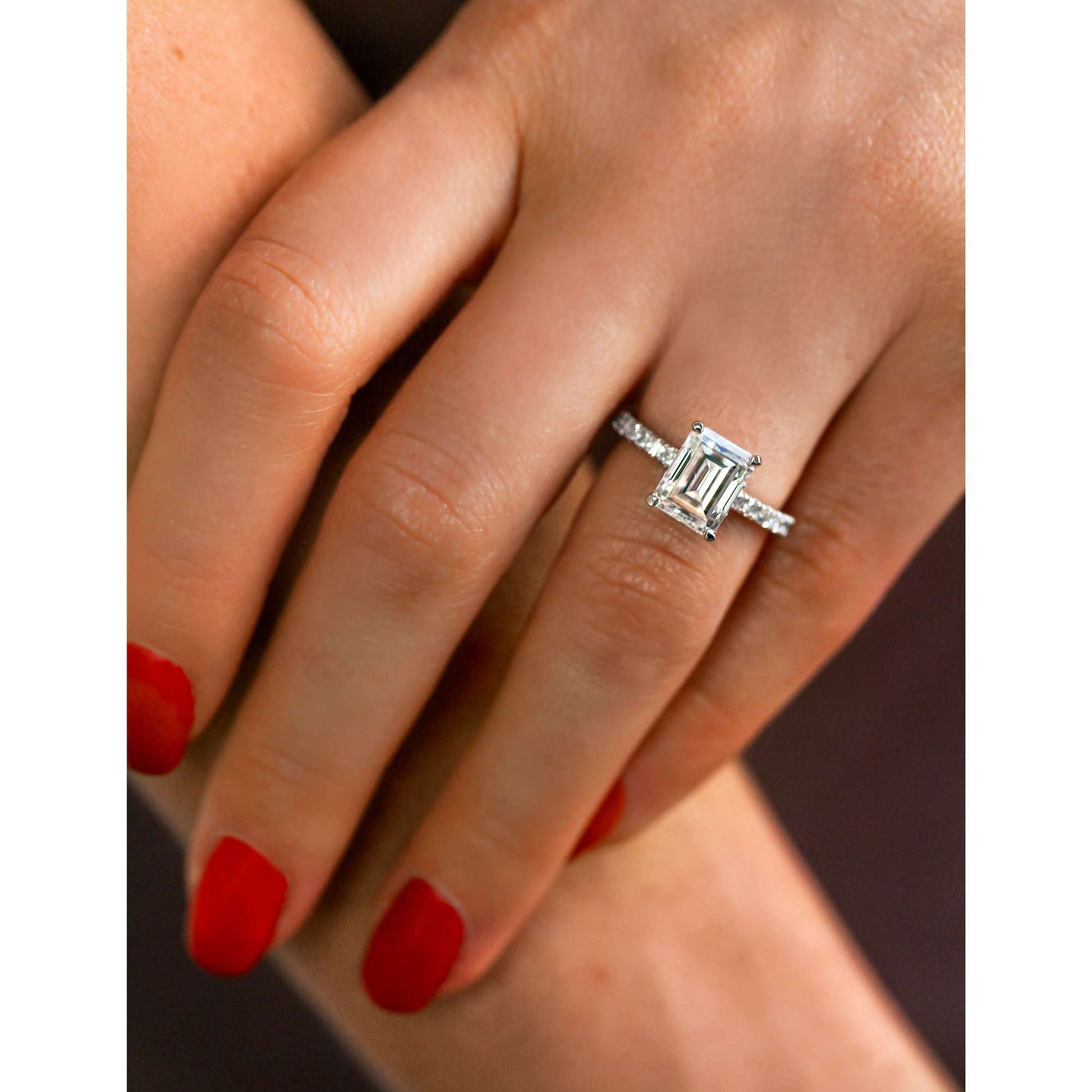 Kobelli Engagement Ring