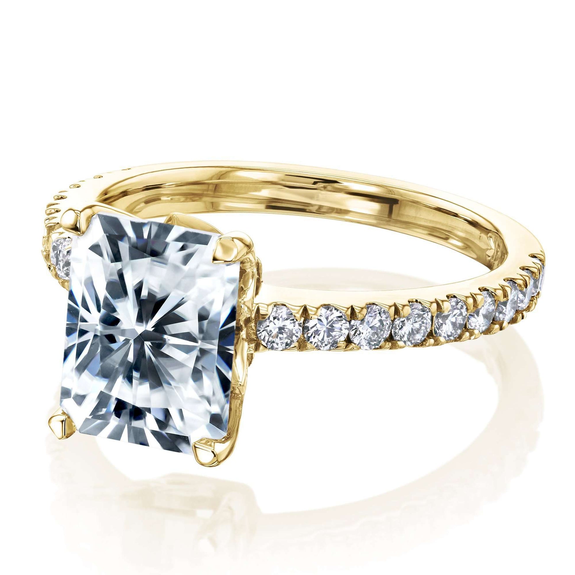 Kobelli Engagement Ring