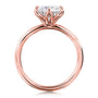 Kobelli 1.9ct Round Moissanite 6-Prong Solitaire Floating Bridal Set
