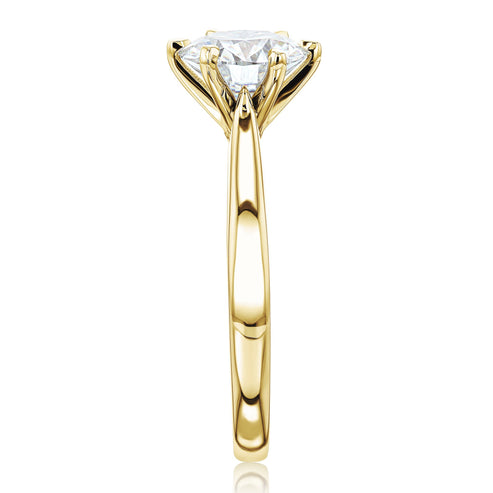 Solitaire Ring