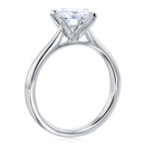 Kobelli 1.9ct Round Cathedral Setting Engagement Ring