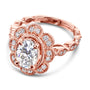 Kobelli Moissanite Rings