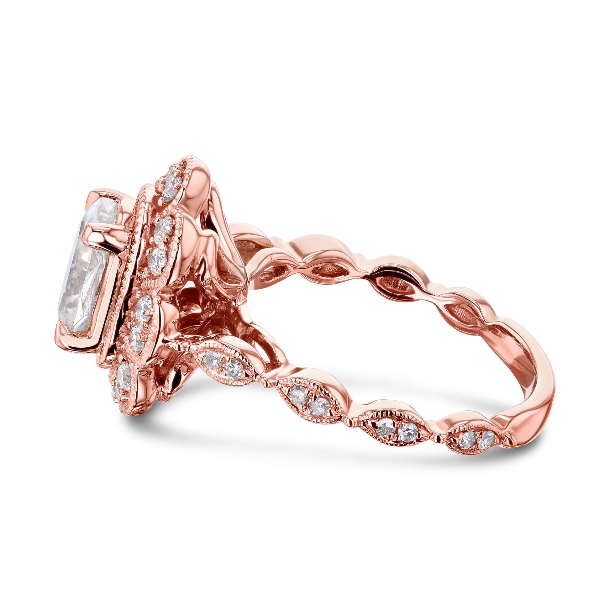 Kobelli Moissanite Rings