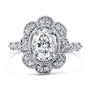 Kobelli Moissanite Rings