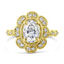 Kobelli Moissanite Rings
