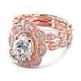 Kobelli Moissanite Rings