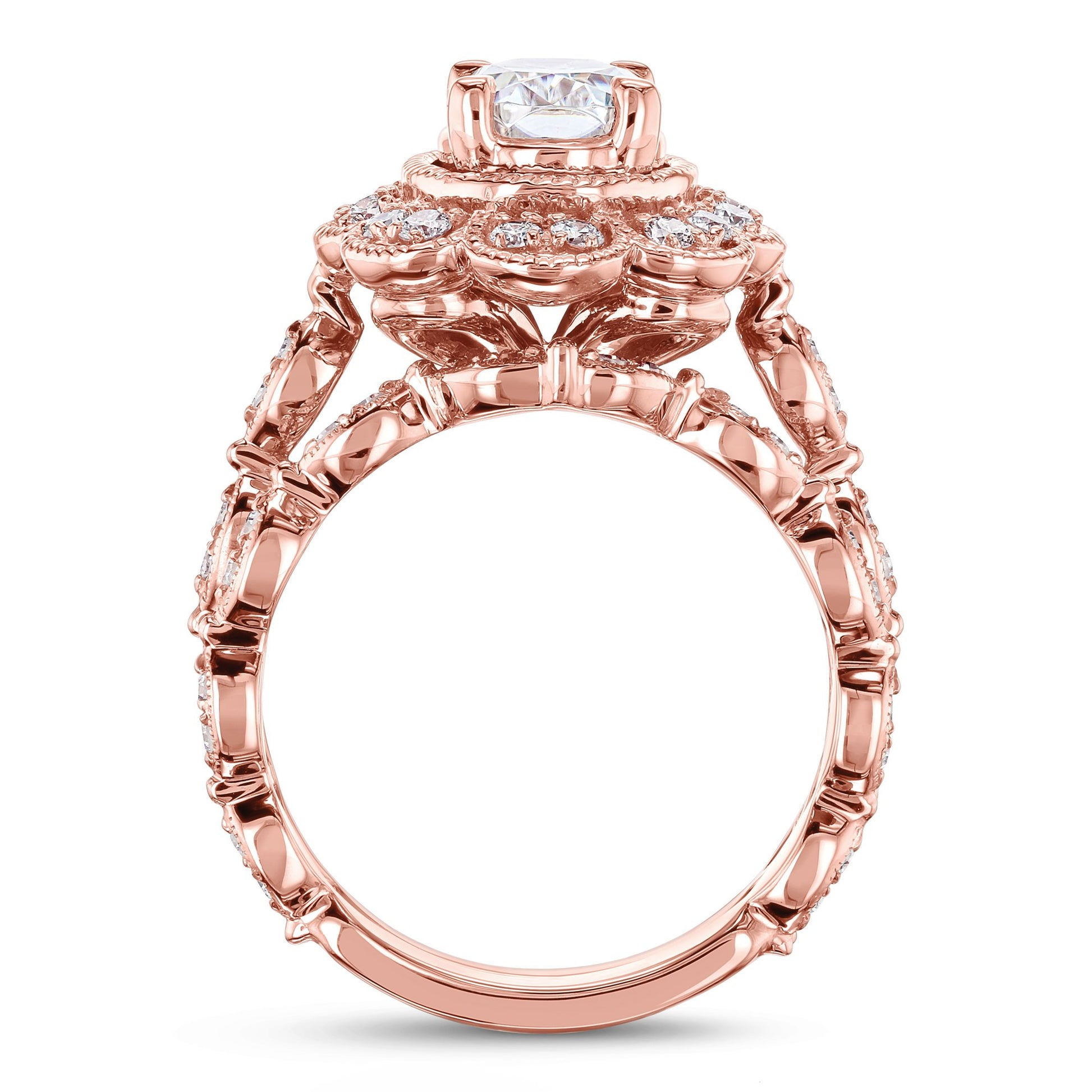 Kobelli Moissanite Rings