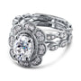 Kobelli Moissanite Rings