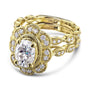 Kobelli Moissanite Rings