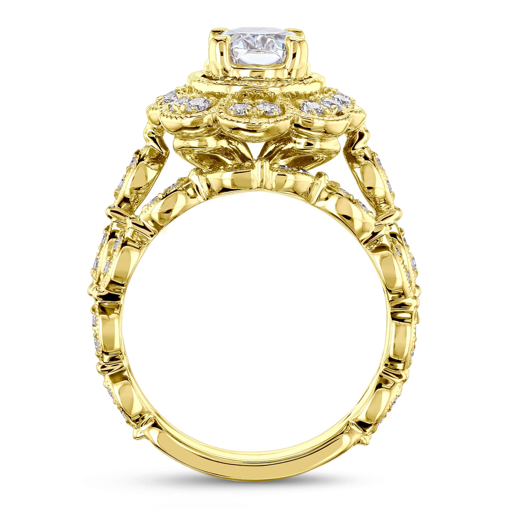 Kobelli Moissanite Rings