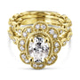 Kobelli Moissanite Rings