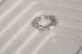 Kobelli East West Lab Grown Diamond Eternity Band