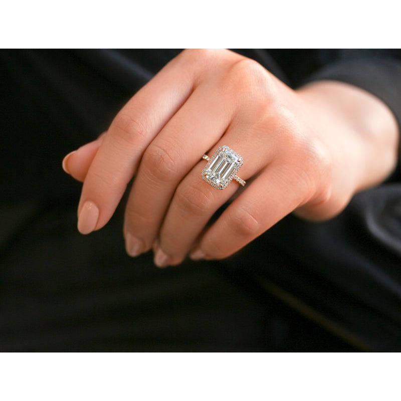 Kobelli Eloise Engagement Ring