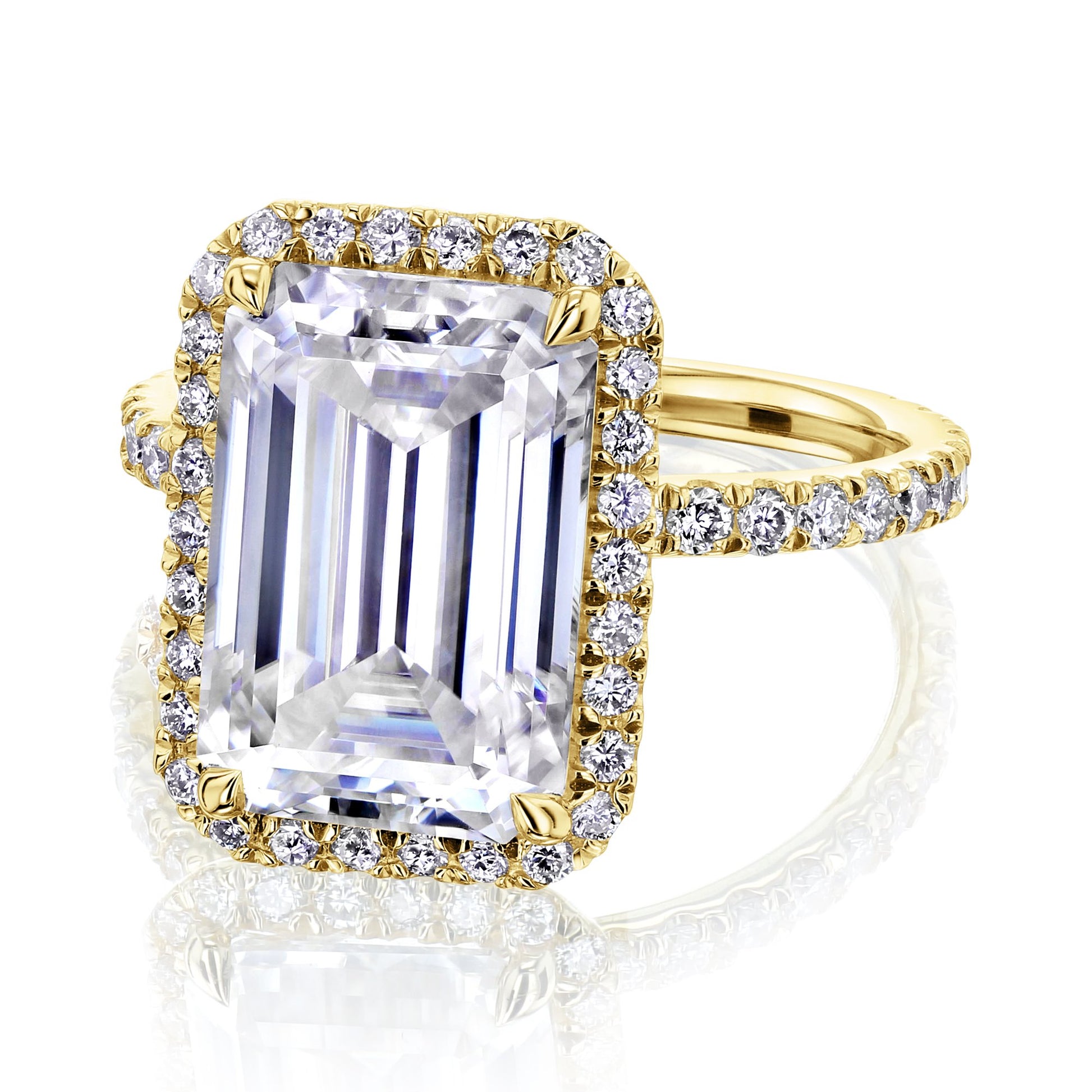 Kobelli Eloise Engagement Ring