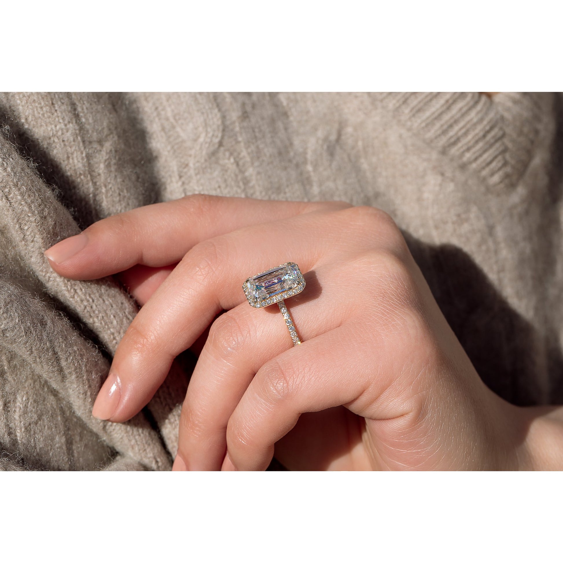 Kobelli Eloise Engagement Ring